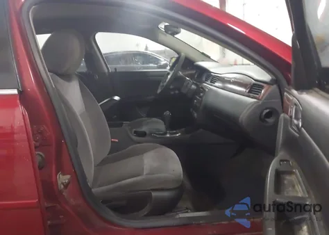 2009 Chevrolet Impala Lt from USA, damaged, VIN 2G1WT57KX91155364